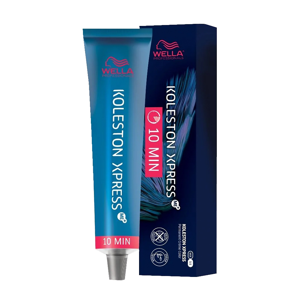 Перманентна фарба для волосся Wella Professionals Color Xpress Me+ 10/ Lightest Blonde, 60 мл